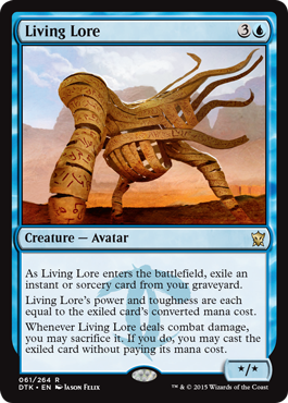 Living Lore - Foil