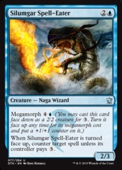 Silumgar Spell-Eater