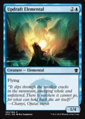 Updraft Elemental - Foil