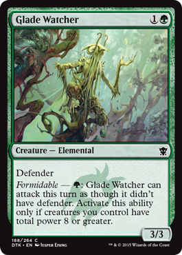 Glade Watcher - Foil