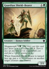 Guardian Shield-Bearer - Foil