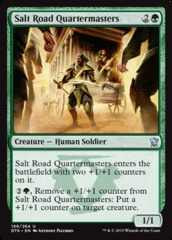 Salt Road Quartermasters - Foil