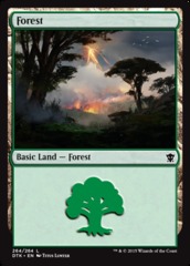 Forest (264) - Foil