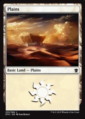 Plains (250) - Foil