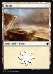 Plains (251) - Foil