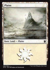 Plains (252) - Foil