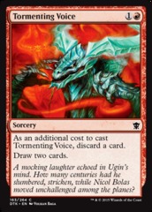 Tormenting Voice - Foil