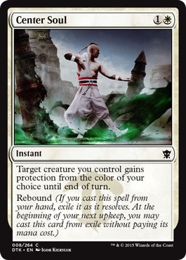 Center Soul - Foil