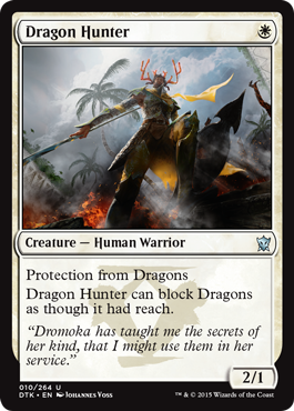 Dragon Hunter - Foil