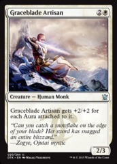 Graceblade Artisan - Foil