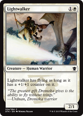 Lightwalker - Foil