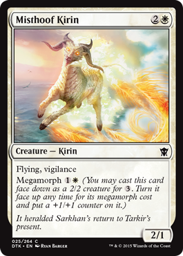 Misthoof Kirin