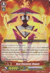 Heat Elemental, Magum - PR/0165EN - PR