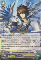 Prevail Jewel Knight, Yvain - PR/0166EN - PR