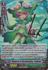 Valkyrie of Reclamation, Padmini - PR/0173EN - PR (Stamped)