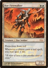 Kor Firewalker - Foil