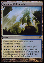 Celestial Colonnade - Foil