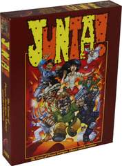 Junta! Third Edition