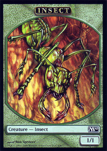 Insect Token