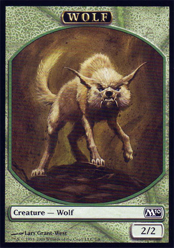 Wolf Token