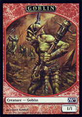 Goblin Token