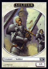 Soldier Token