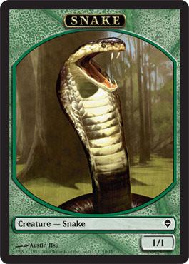 Snake Token