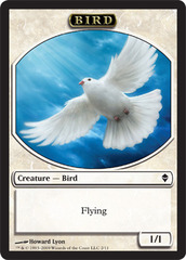 Bird Token (002)