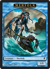 Merfolk Token