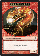 Elemental Token