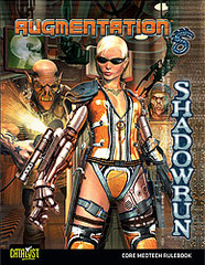 Shadowrun: Augmentation