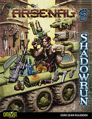 Shadowrun: Arsenal