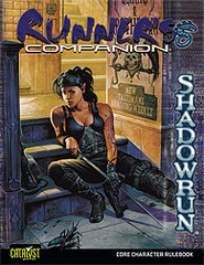 Shadowrun: Runner's Companion