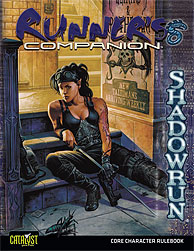 Shadowrun: Runners Companion