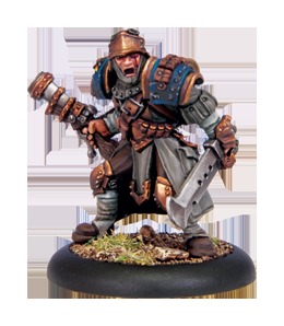 Trencher Master Gunner