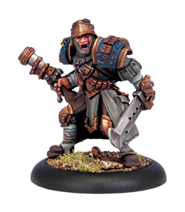 Trencher Master Gunner