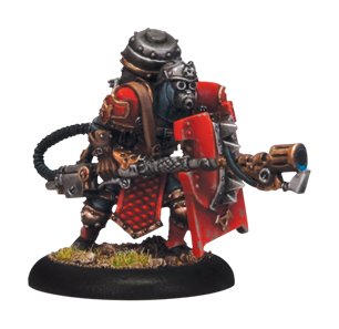 Assault Kommando Flame Thrower Weapon Attachment
