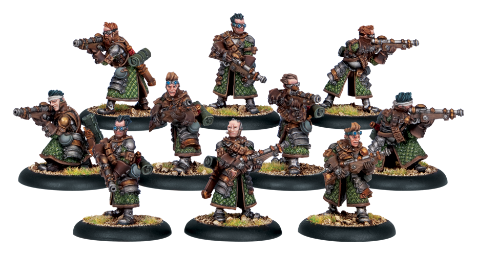 Steelhead Riflemen
