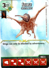 Stirge - Greater Beast (Die & Card Combo)