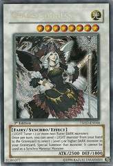 Chaos Goddess - TSHD-EN044 - Secret Rare - 1st Edition