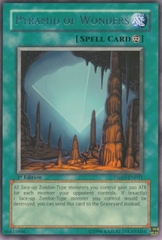 Pyramid of Wonders - TSHD-EN051 - Rare - 1st Edition