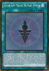 Rank-Up-Magic Astral Force - PGL2-EN060 - Gold Rare - 1st Edition