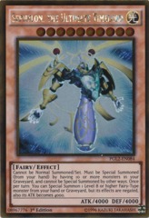 Sephylon, the Ultimate Timelord - PGL2-EN084 - Gold Rare - 1st Edition