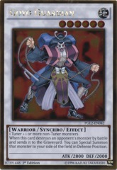 Goyo Guardian - PGL2-EN042 - Gold Rare - 1st Edition