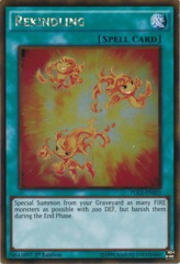 Rekindling - PGL2-EN053 - Gold Rare - 1st Edition