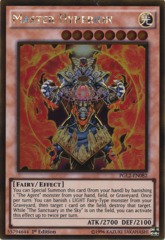 Master Hyperion - PGL2-EN082 - Gold Rare - 1st Edition