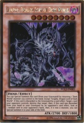 Grapha, Dragon Lord of Dark World - PGL2-EN083 - Gold Rare - 1st Edition