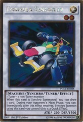 Formula Synchron - PGL2-EN088 - Gold Rare - 1st Edition