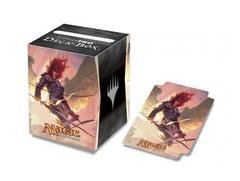 Commander Aurelia, the Warleader PRO-100+ Deck Box