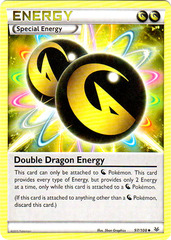 Double Dragon Energy - 97/108 - XY Roaring Skies Uncommon